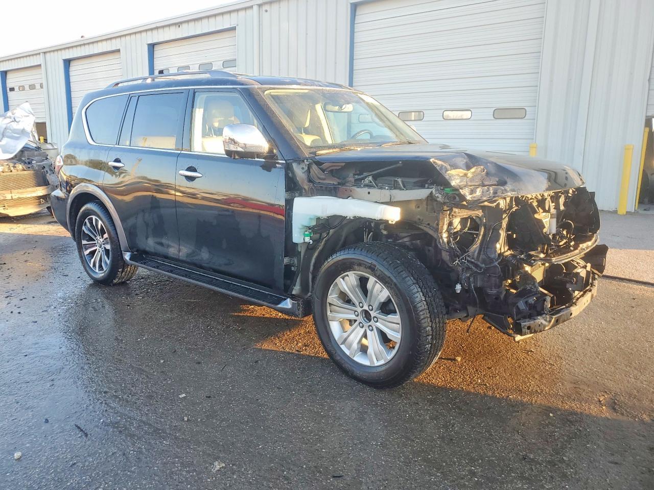 2018 Nissan Armada Sl - Фото 4