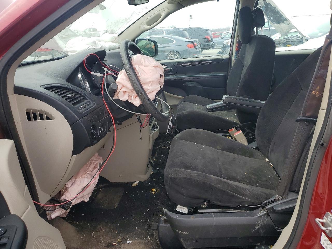 2014 Dodge Grand Caravan Se - Фото 7