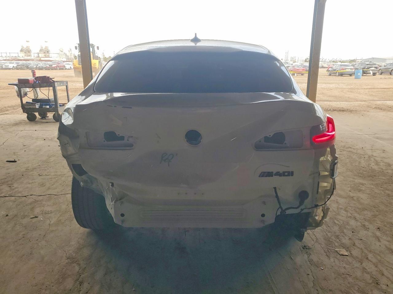 2022 BMW X4 M40I - Фото 6