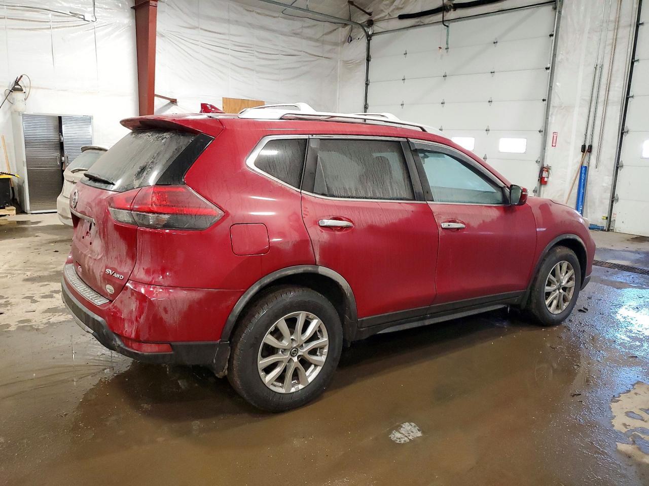 2017 Nissan Rogue S - Фото 3