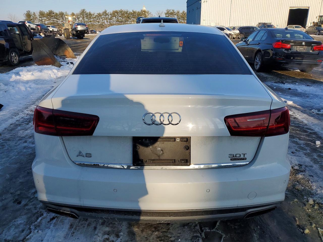 2016 Audi A6 Prestige - Фото 6