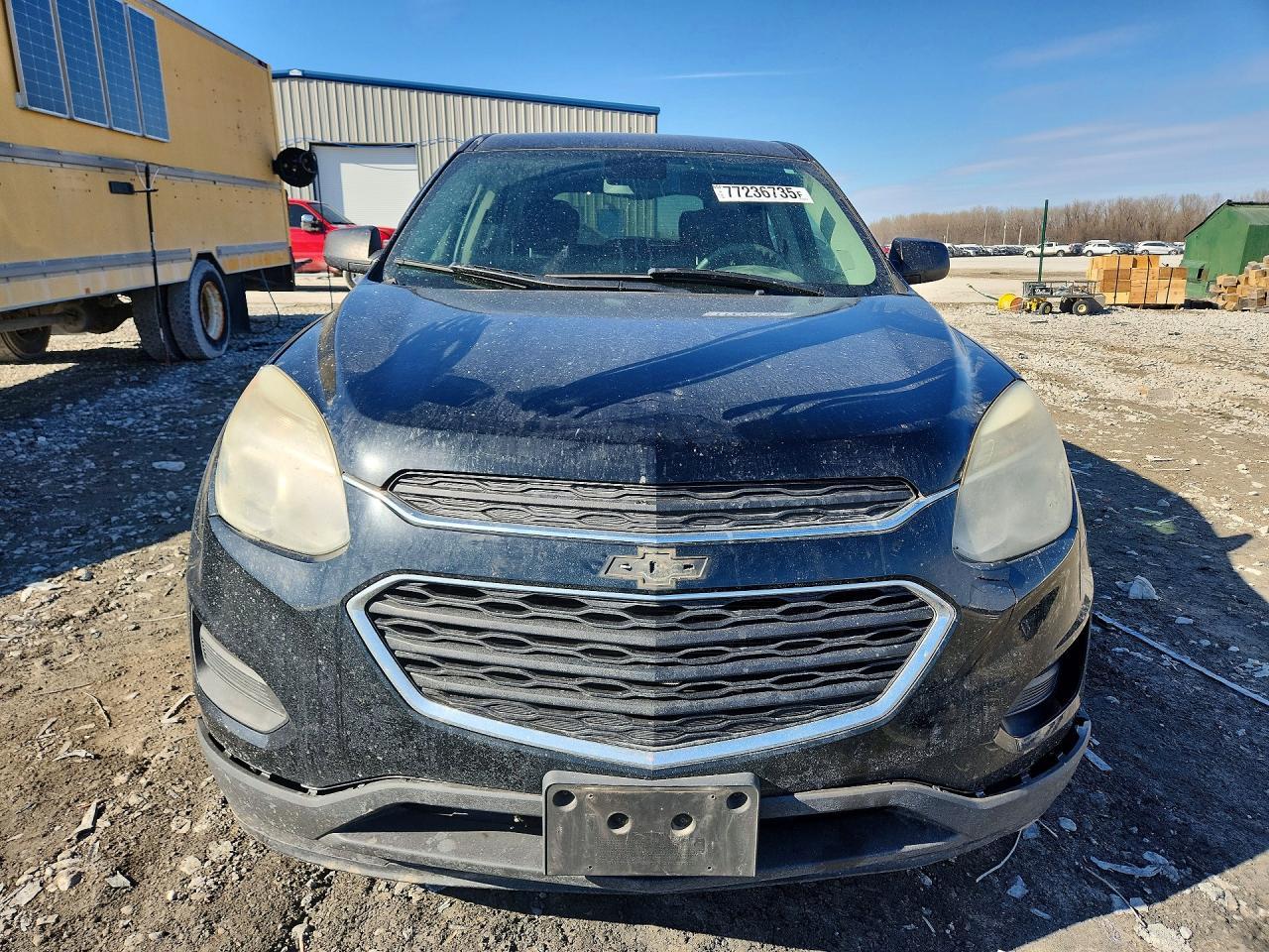2016 Chevrolet Equinox Ls - Image 5