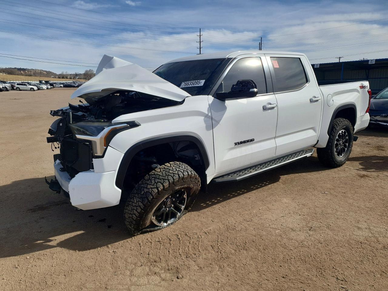 2025 Toyota Tundra Sr5