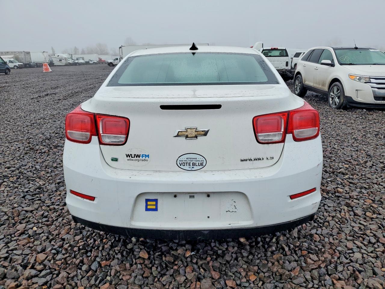 2015 Chevrolet Malibu Ls - Фото 6