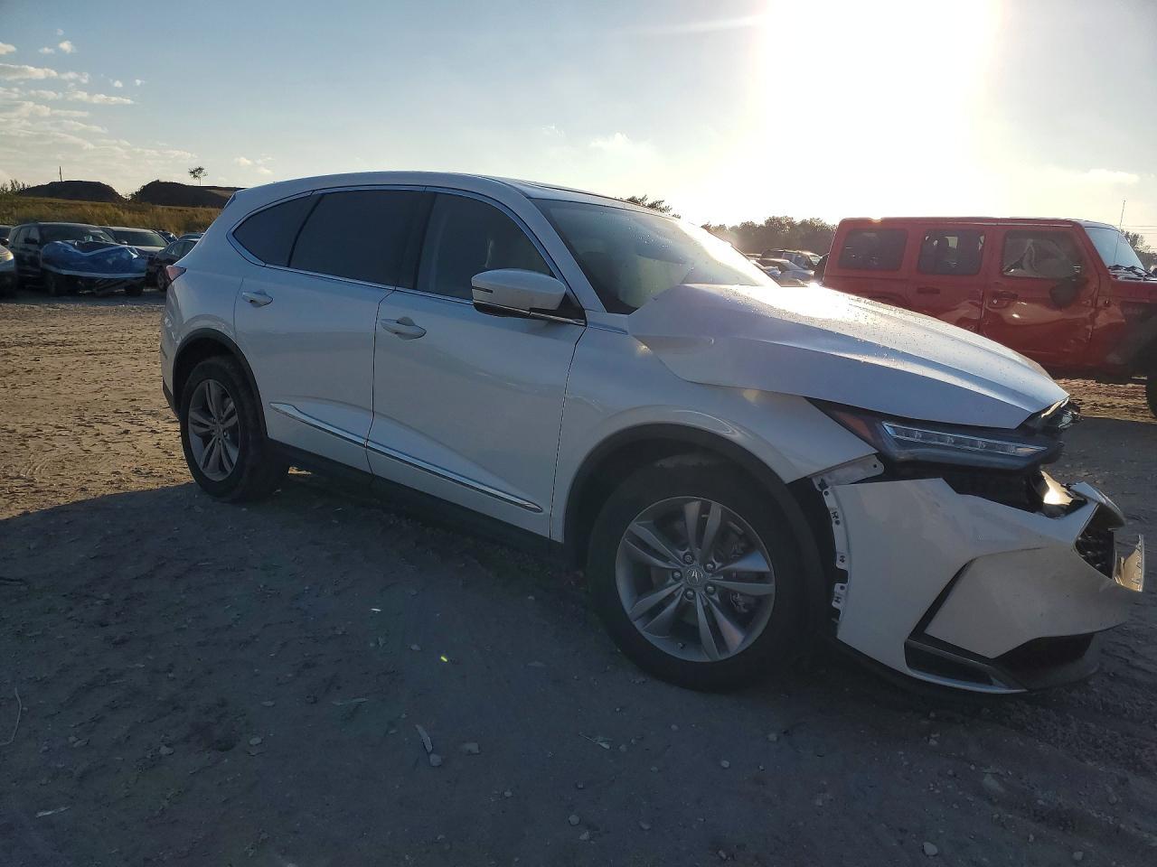 2025 Acura Mdx - Фото 4