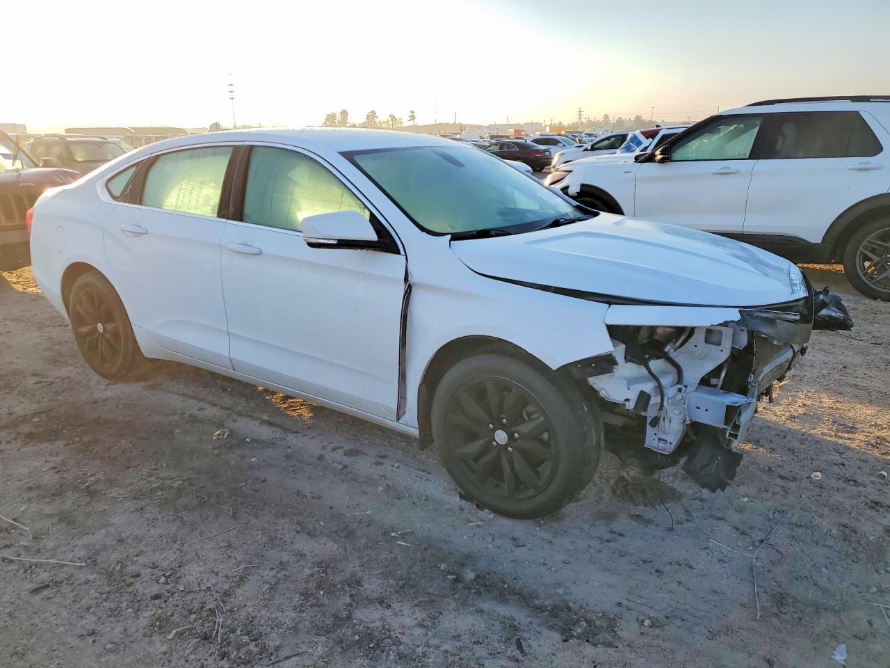 2019 Chevrolet Impala Lt - Image 4
