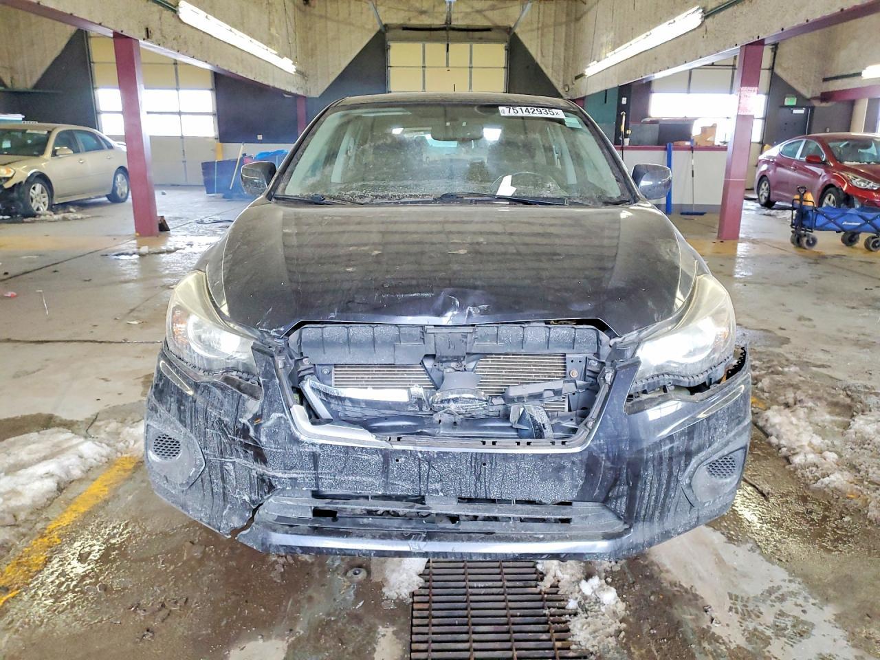 2012 Subaru Impreza Premium - Image 5