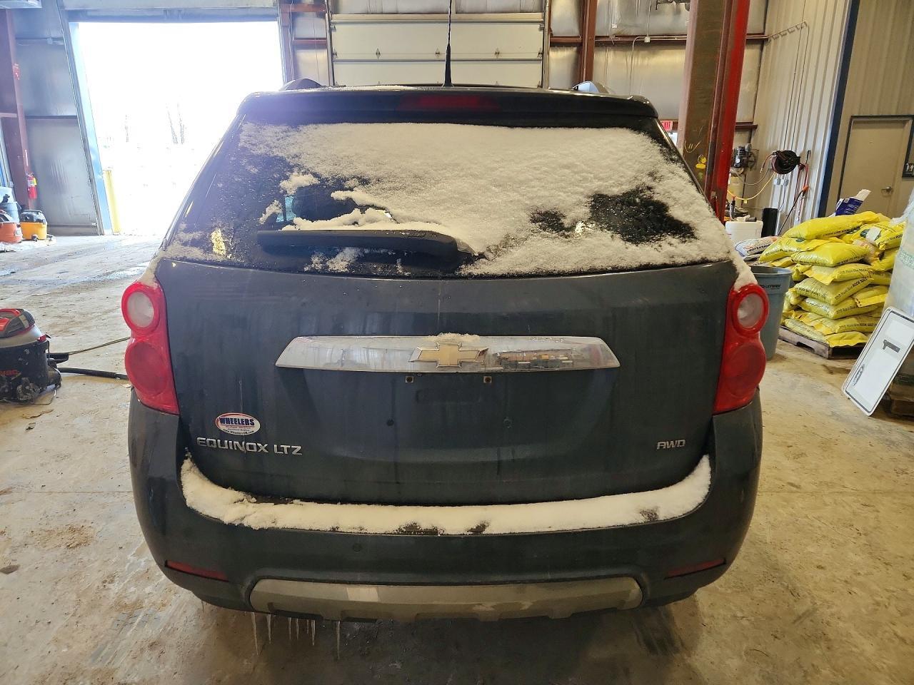 2011 Chevrolet Equinox Ltz - Фото 6