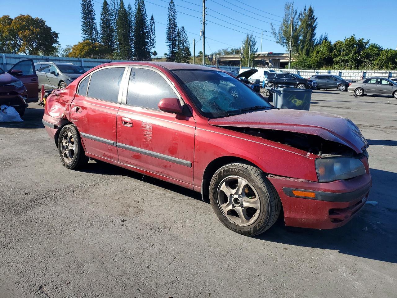 2004 Hyundai Elantra Gt - Фото 4