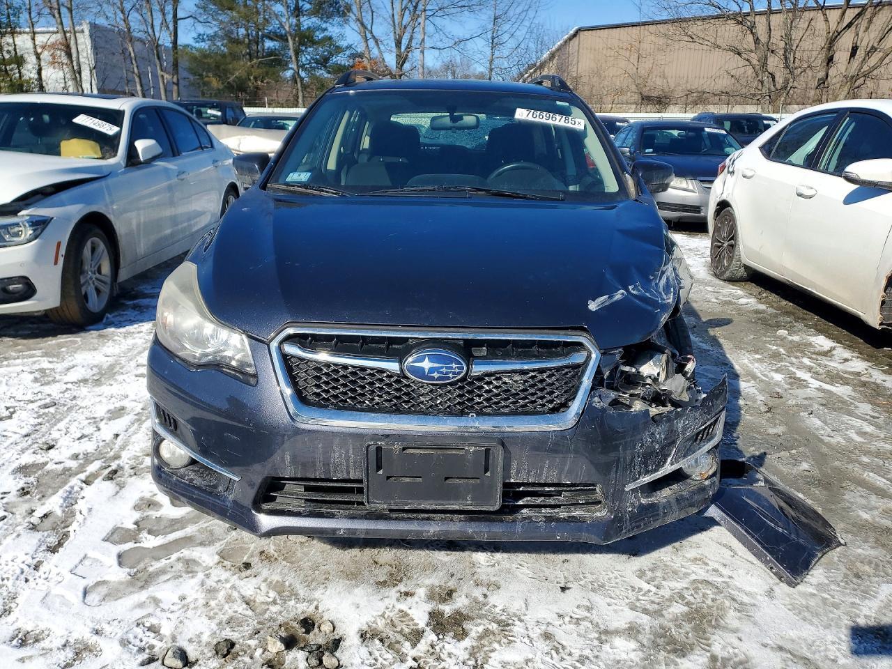2016 Subaru Impreza Sport Premium - Image 5
