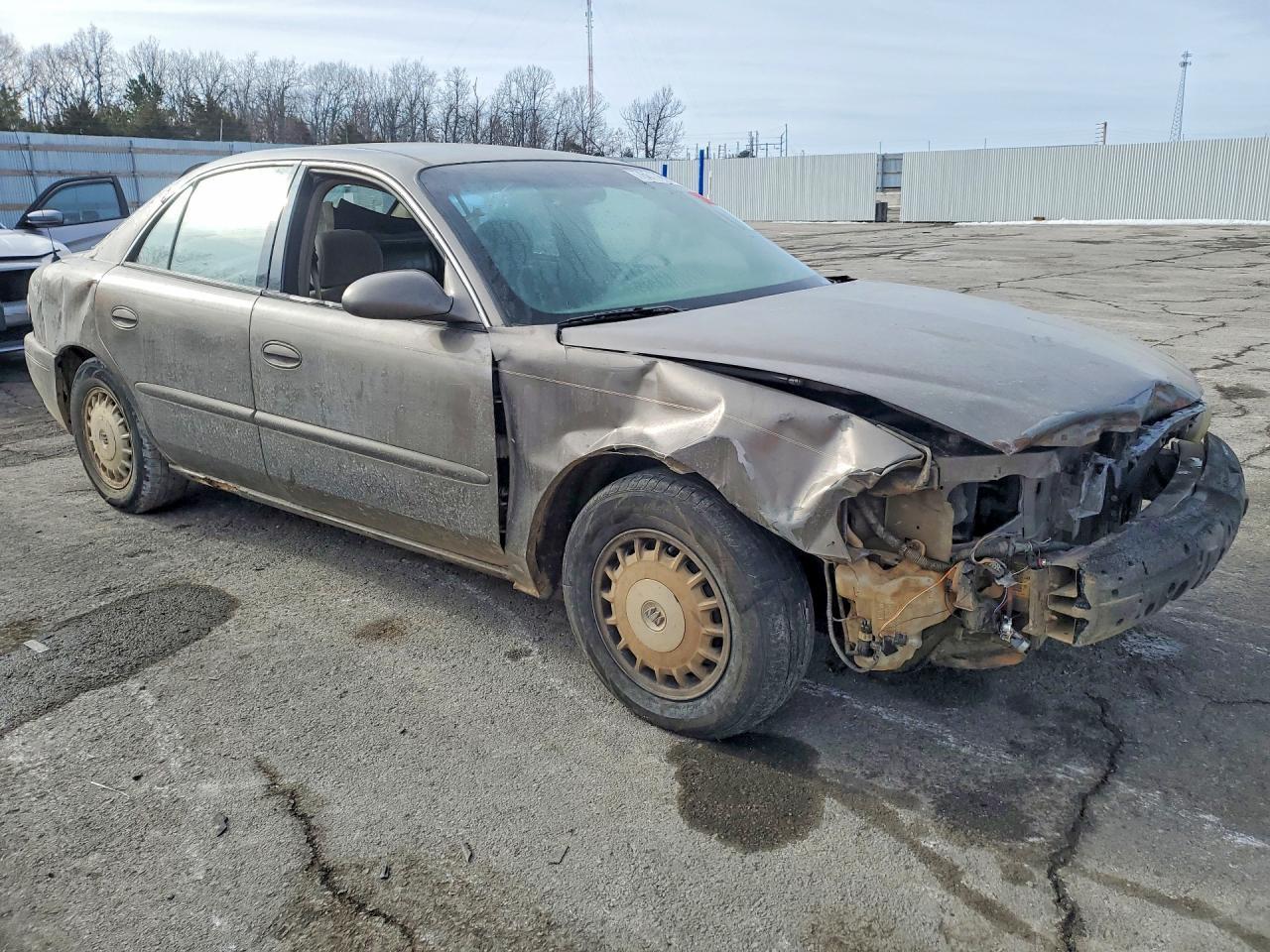 2005 Buick Century Custom - Фото 4