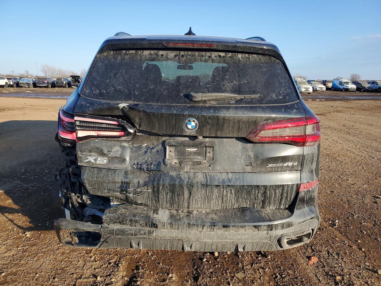 2023 BMW X5 xDrive45E - Фото 6
