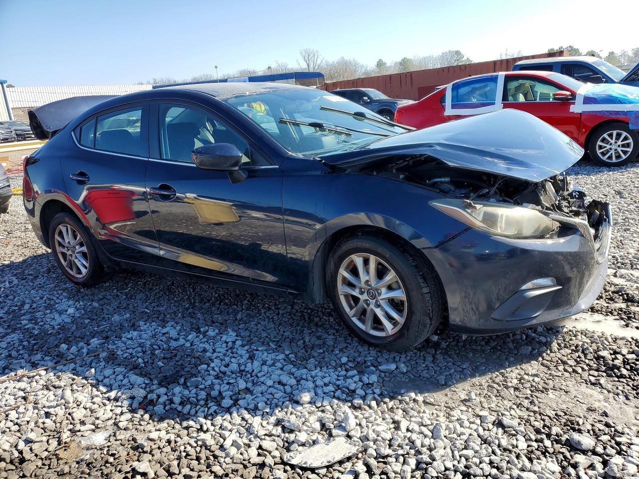 2016 Mazda 3 Sport - Image 4