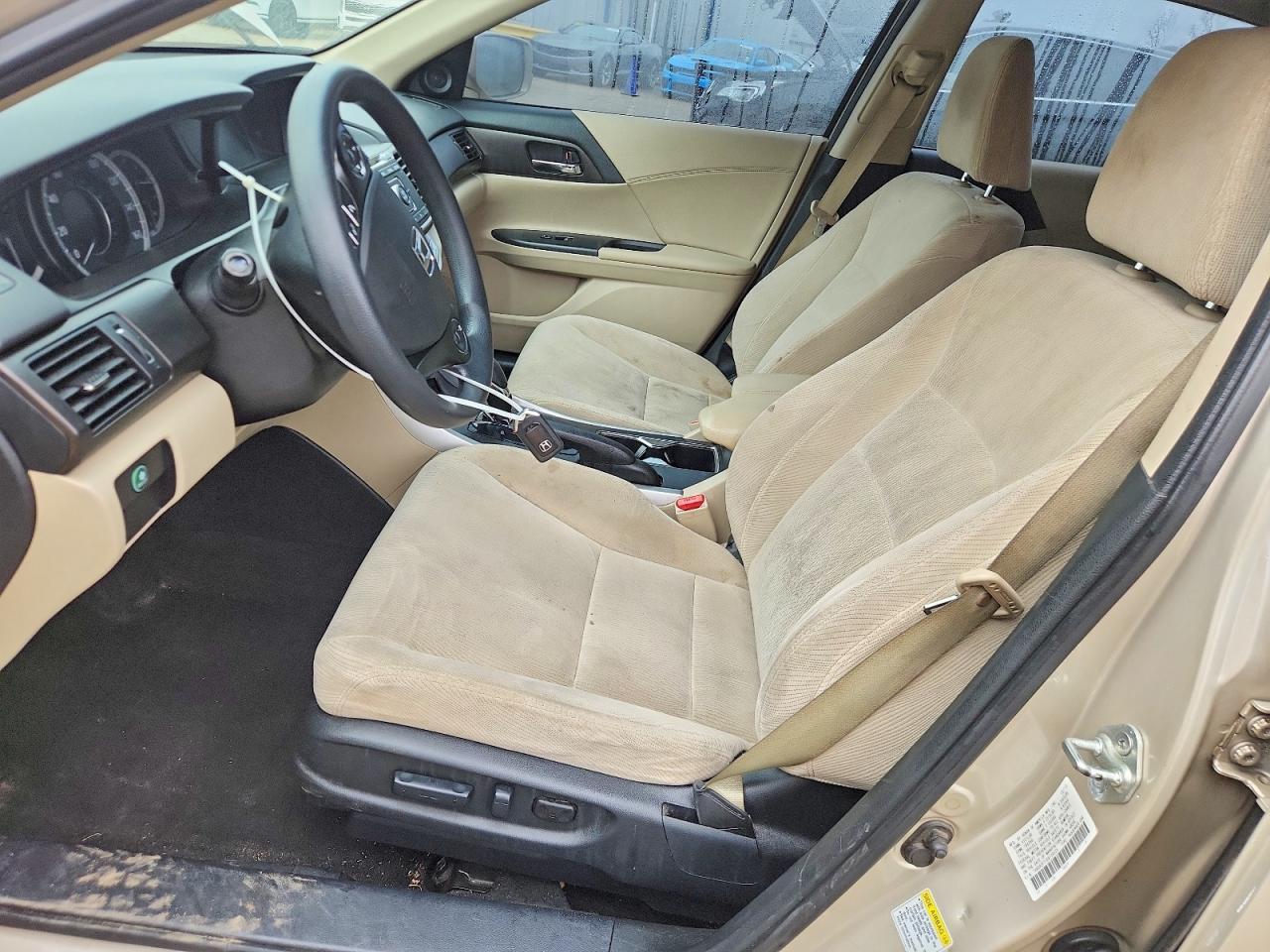 2013 Honda Accord Ex - Фото 7