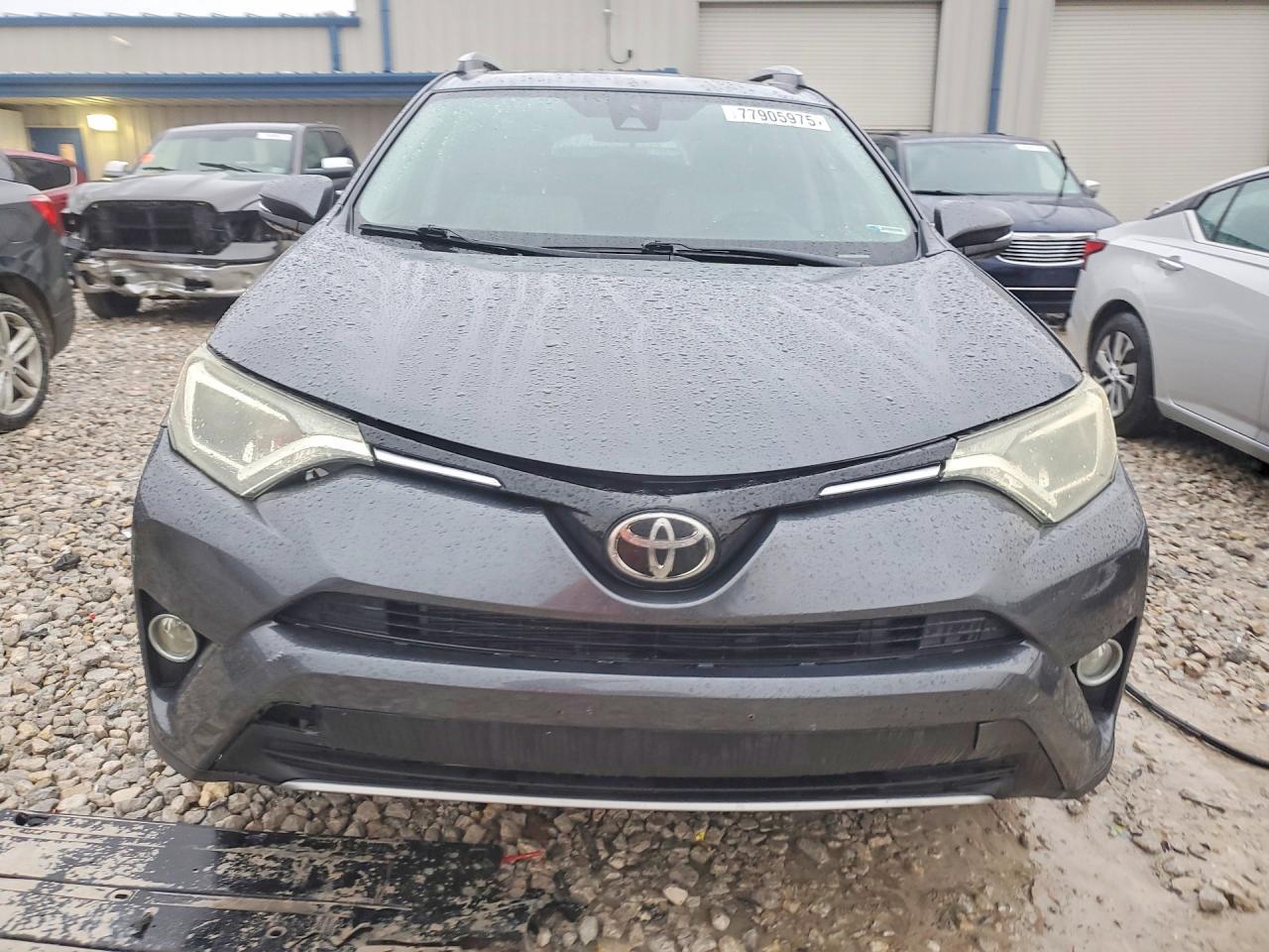 2017 Toyota Rav4 Xle - Фото 5
