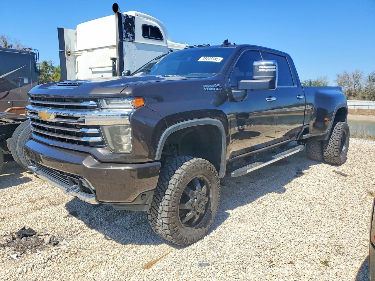 2020 Chevrolet Silverado K3500 High Country