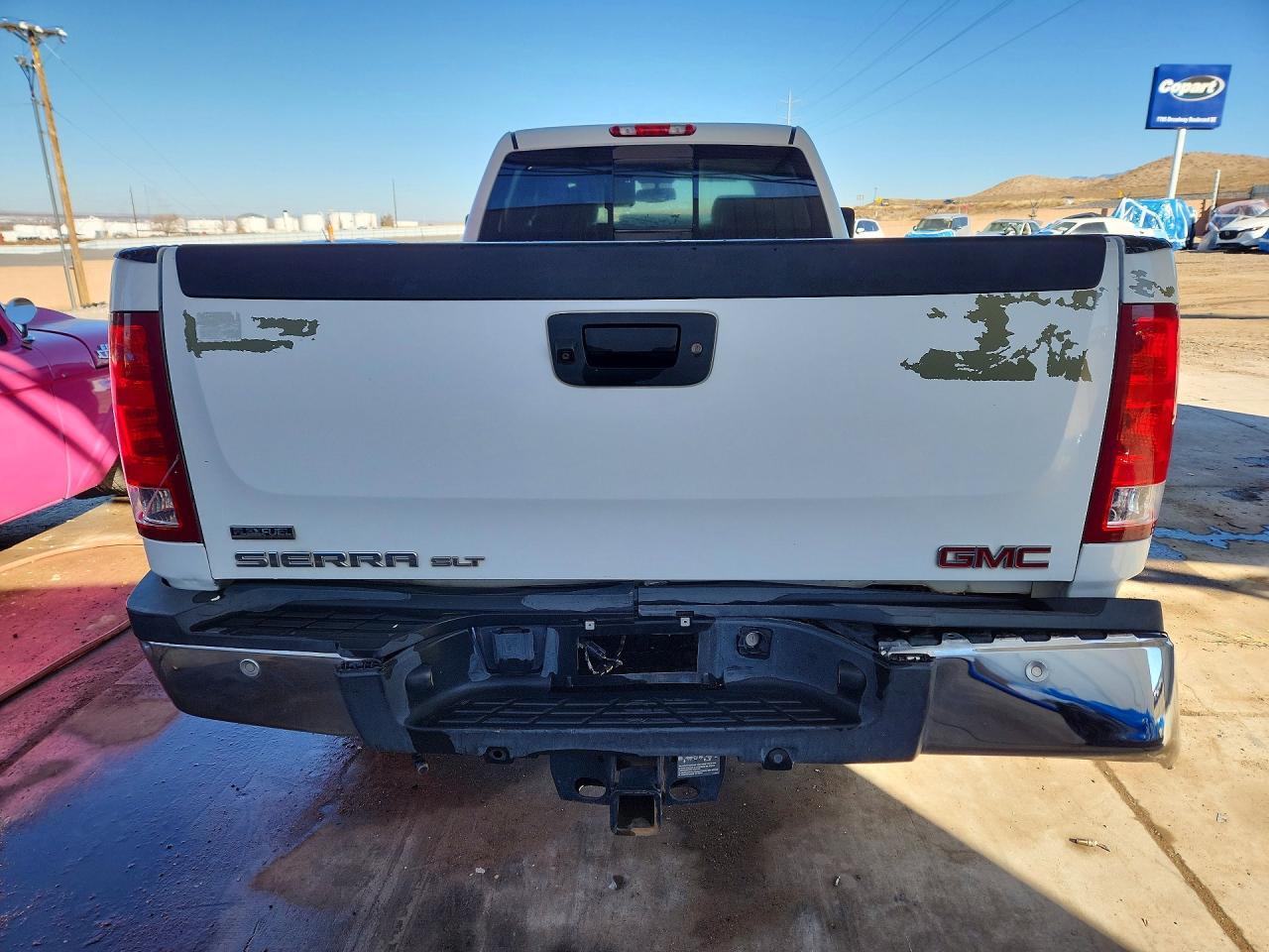 2012 GMC Sierra K2500 Slt - Фото 6