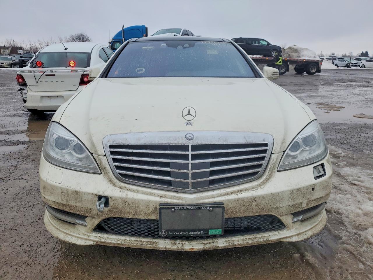 2013 Mercedes-Benz S 350 Bluetec - Фото 5