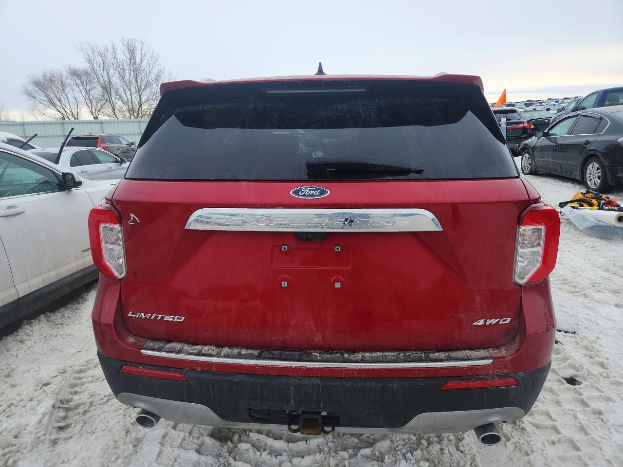 2021 Ford Explorer Limited - Image 6