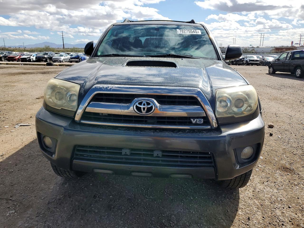 2007 Toyota 4Runner Sr5 - Image 5