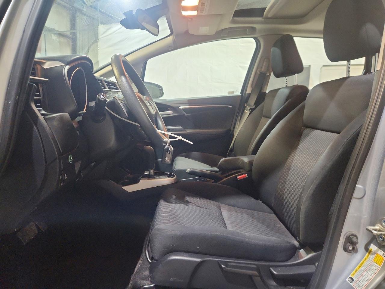 2019 Honda Fit Ex - Фото 7