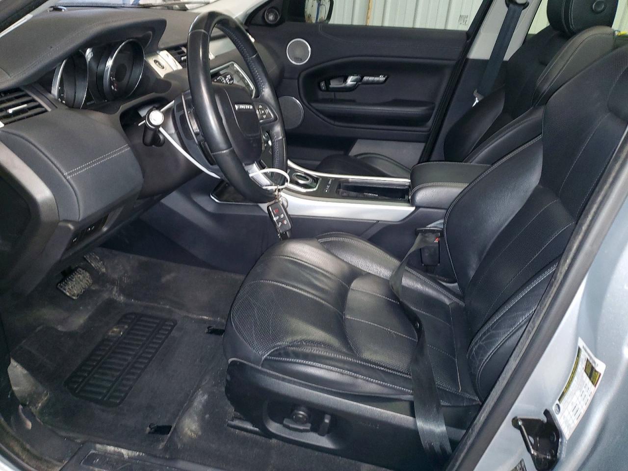 2016 Land Rover Evoquee - Image 7