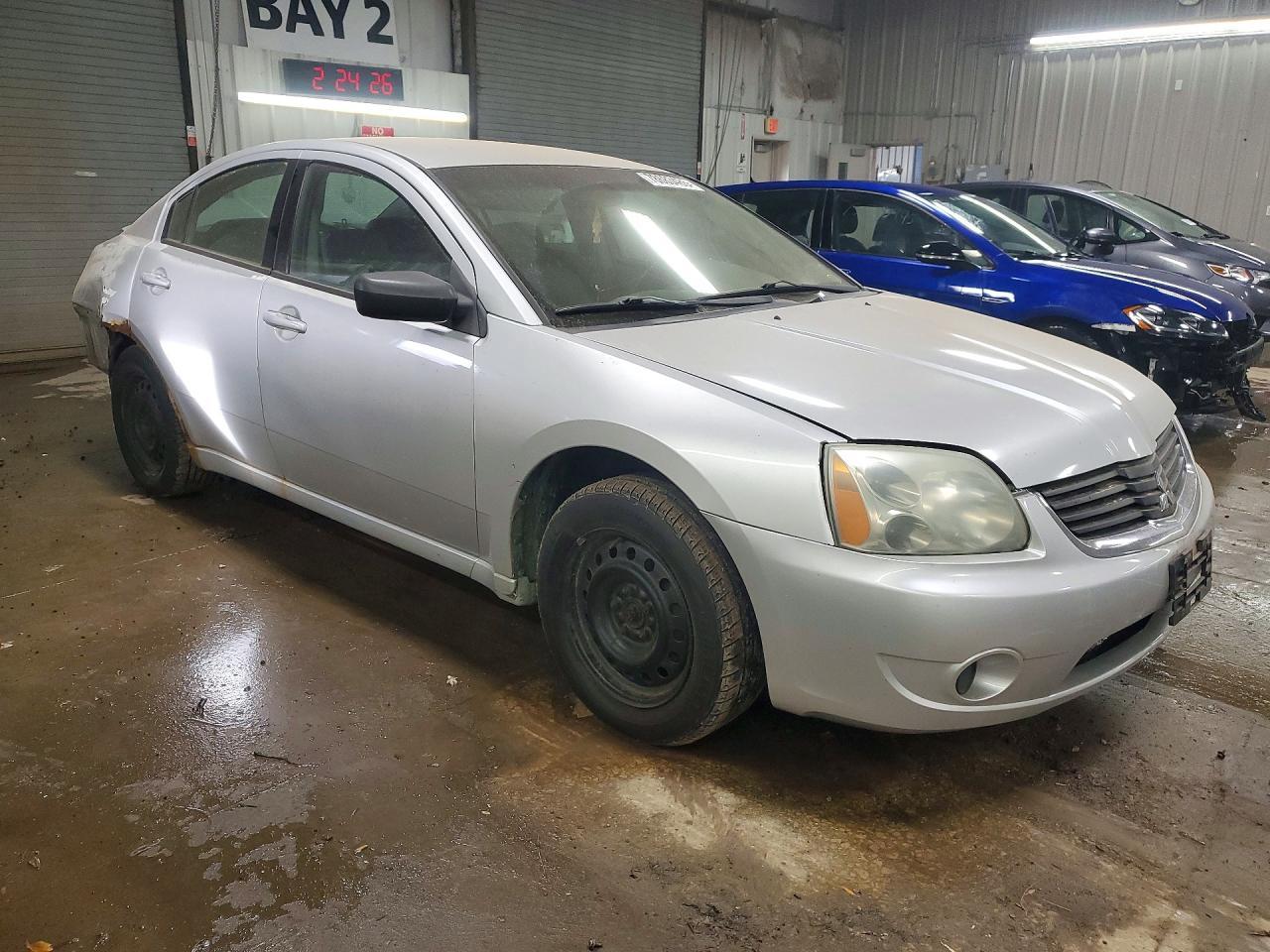 2007 Mitsubishi Galant Es - Фото 4