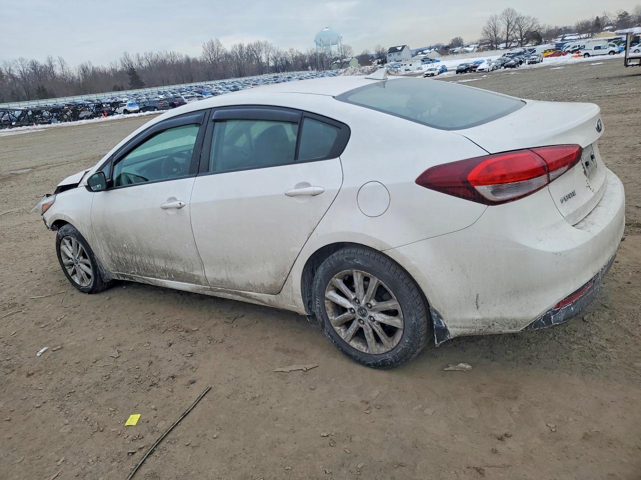2017 Kia Forte Lx - Фото 2