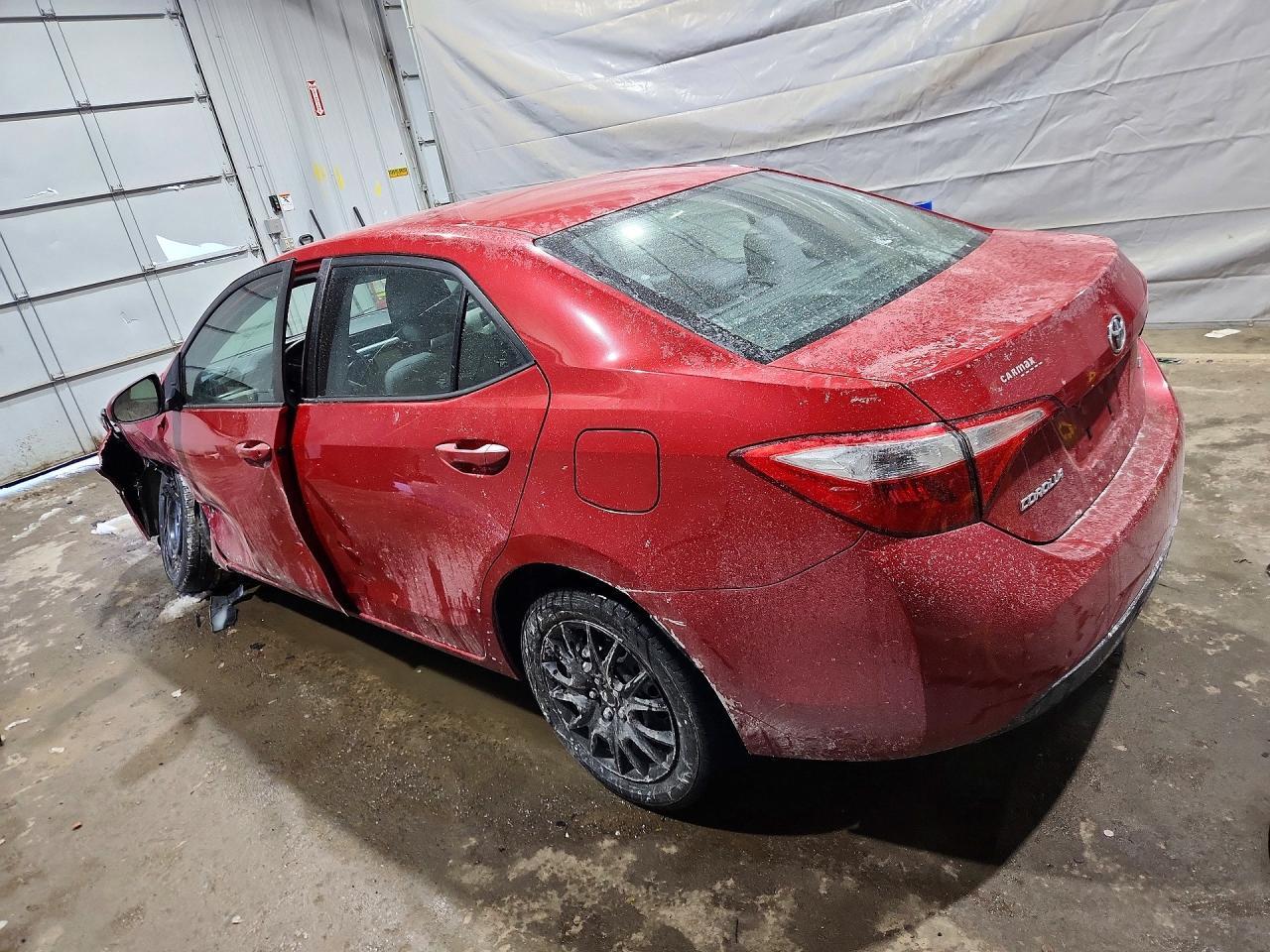 2016 Toyota Corolla - Image 2