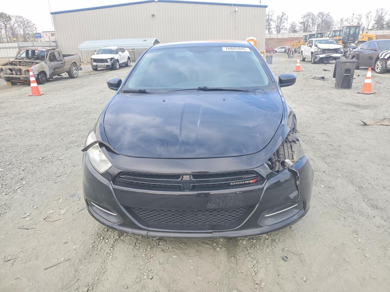 2016 Dodge Dart Se - Фото 5