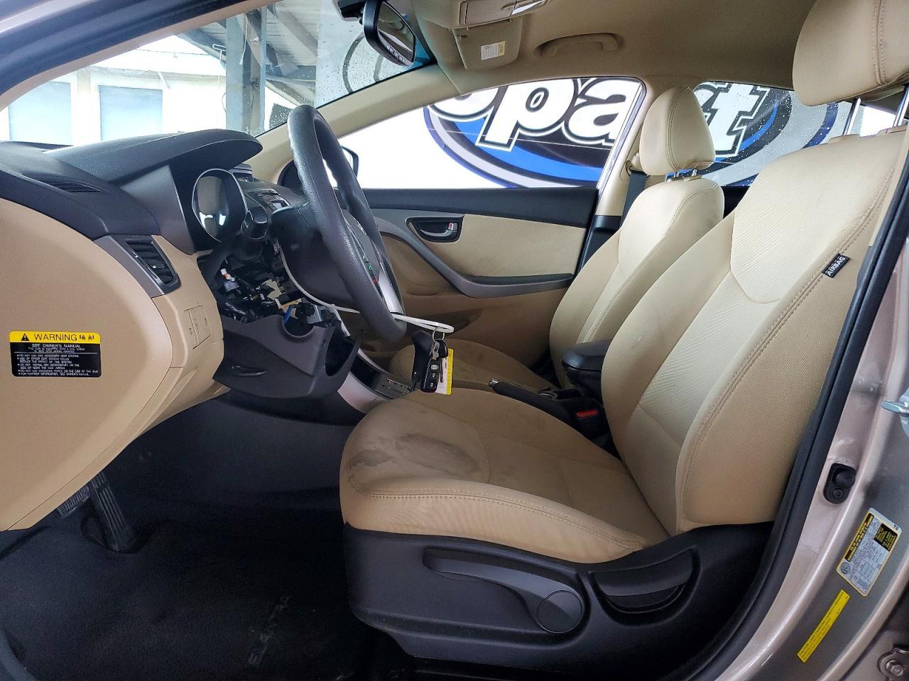 2013 Hyundai Elantra Gls - Image 7