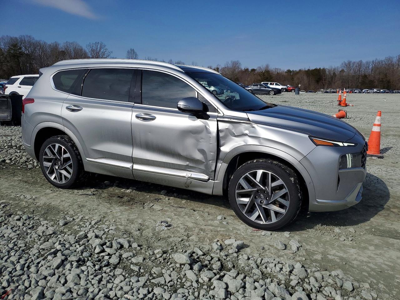 2023 Hyundai Santa Fe Calligraphy - Фото 4