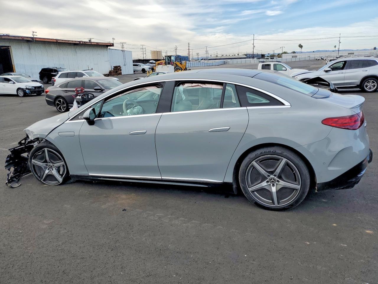 2024 Mercedes-Benz Eqe Sedan 350+ - Image 2