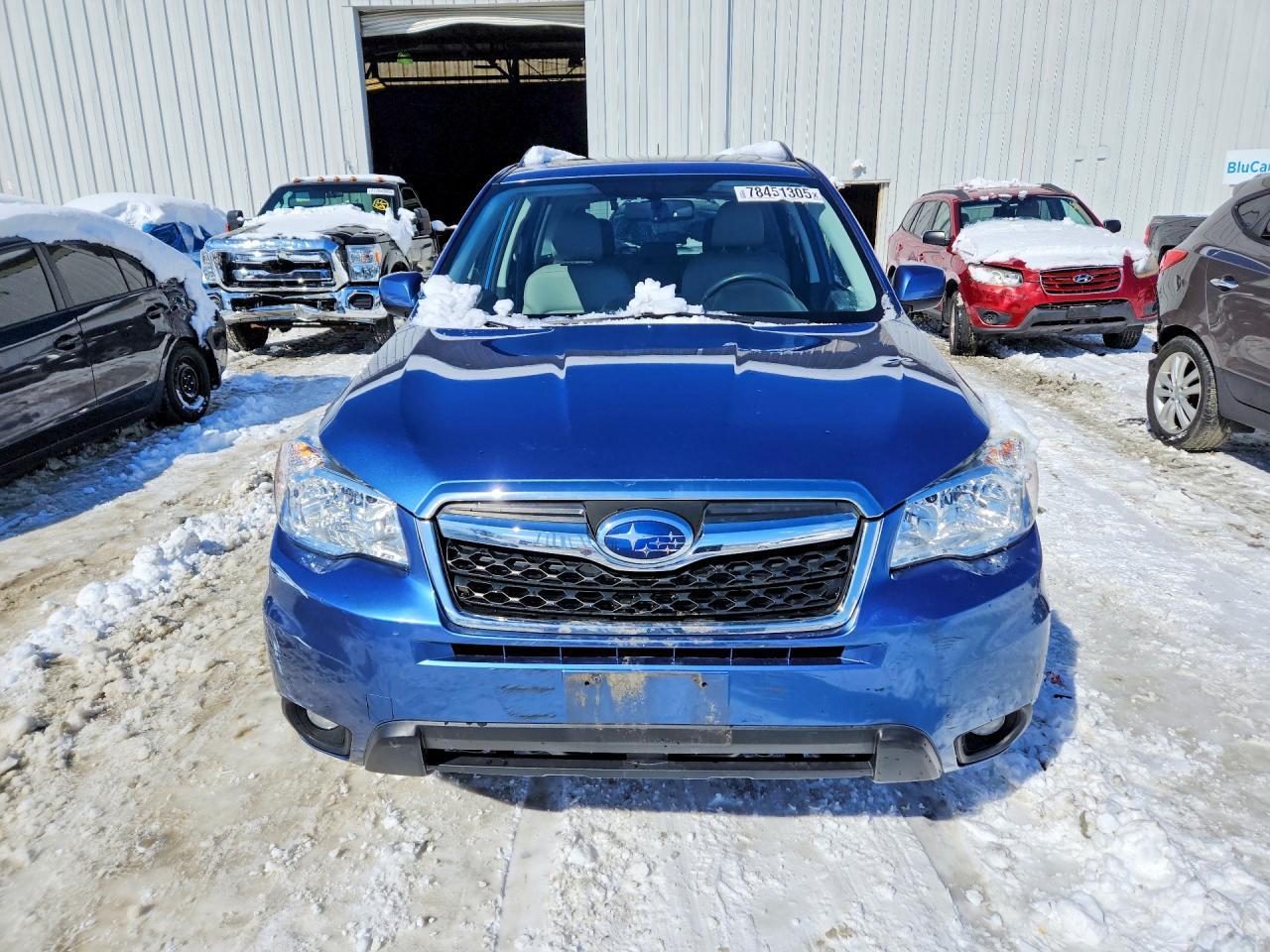2015 Subaru Forester 2.5I Limited - Image 5
