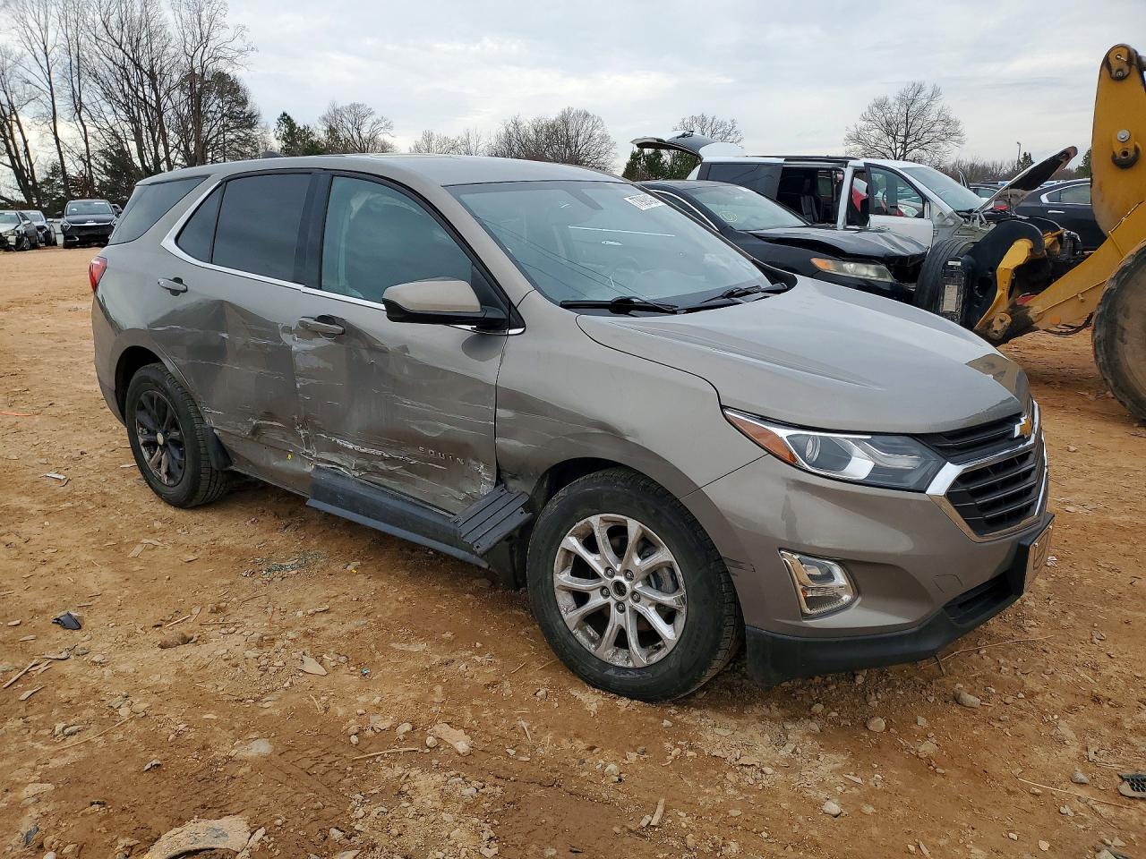 2019 Chevrolet Equinox Lt - Image 4
