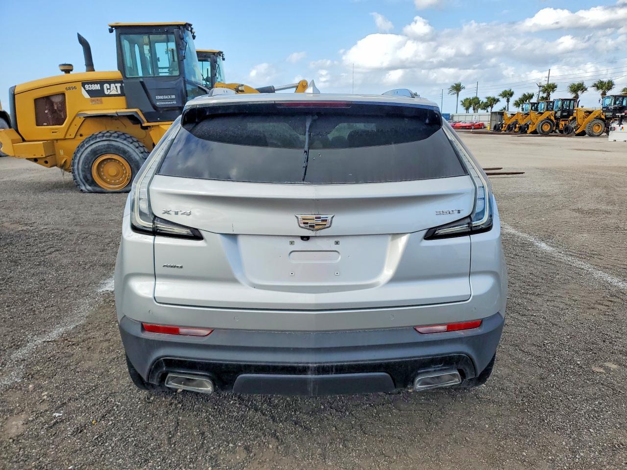 2020 Cadillac Xt4 Sport - Image 6