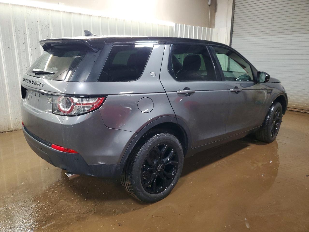 2016 Land Rover Discovery Sport Hse - Фото 3