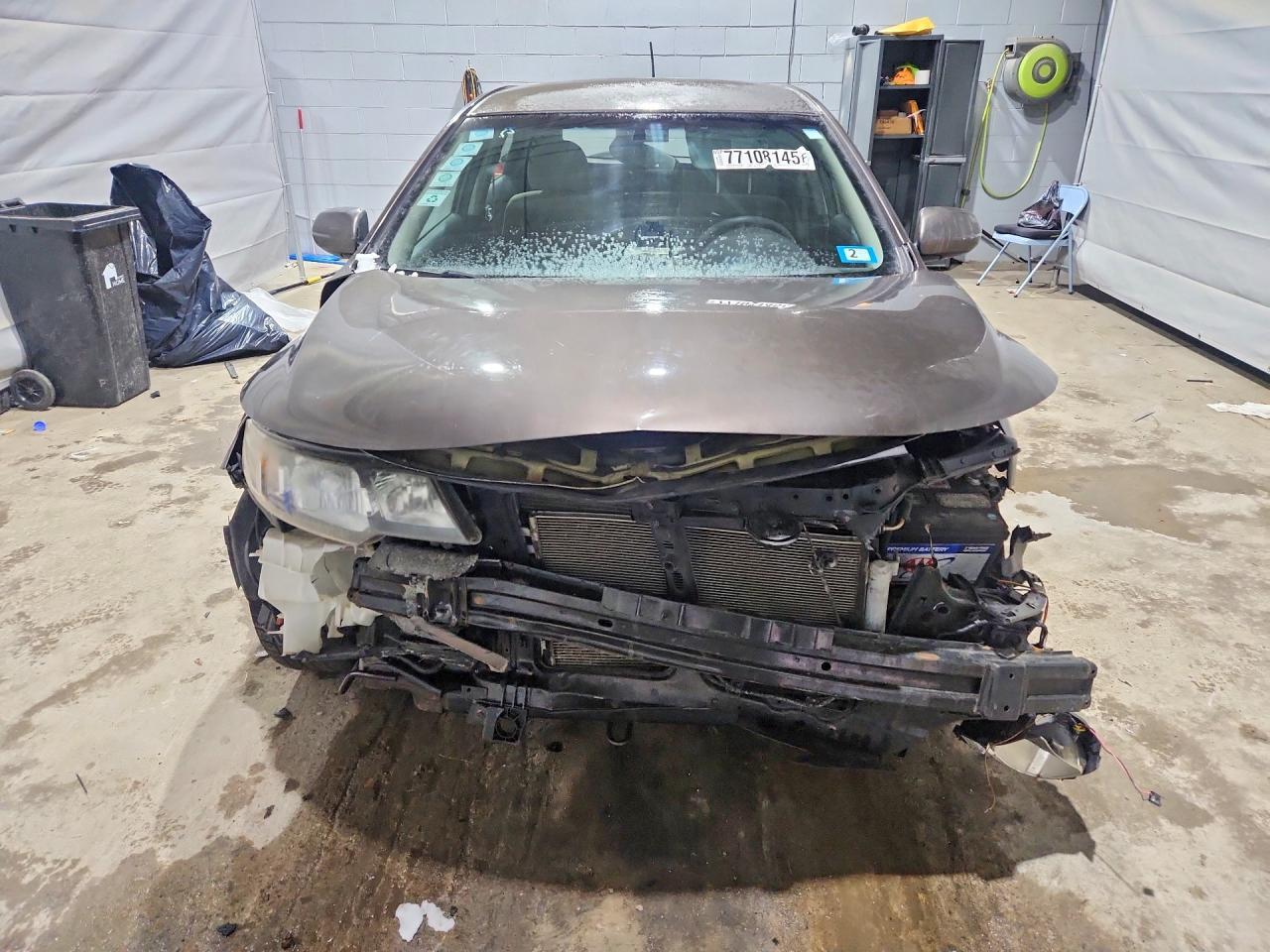 2013 Kia Forte Ex - Image 5