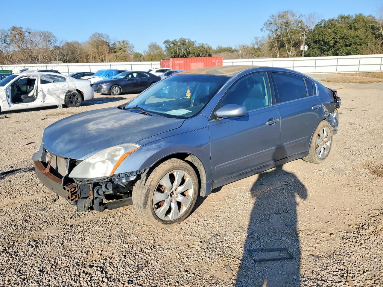 2010 Nissan Altima Base