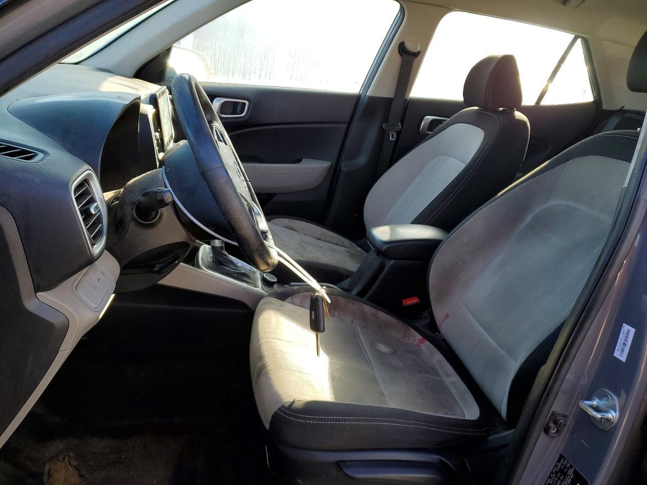 2021 Hyundai Venue Sel - Фото 7