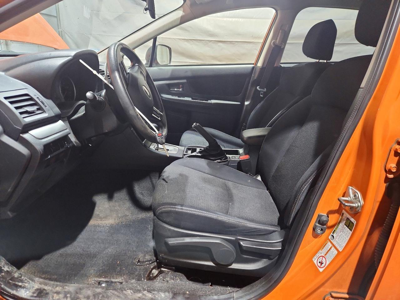2013 Subaru Xv Crosstrek 2.0 Premium - Фото 7