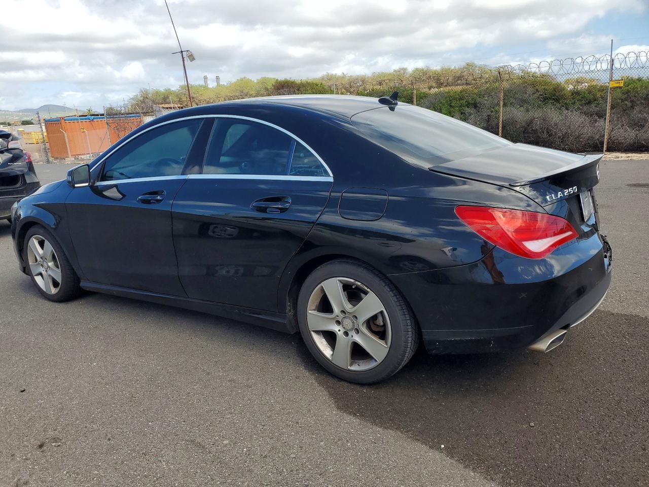 2015 Mercedes-Benz Cla 250 - Фото 2