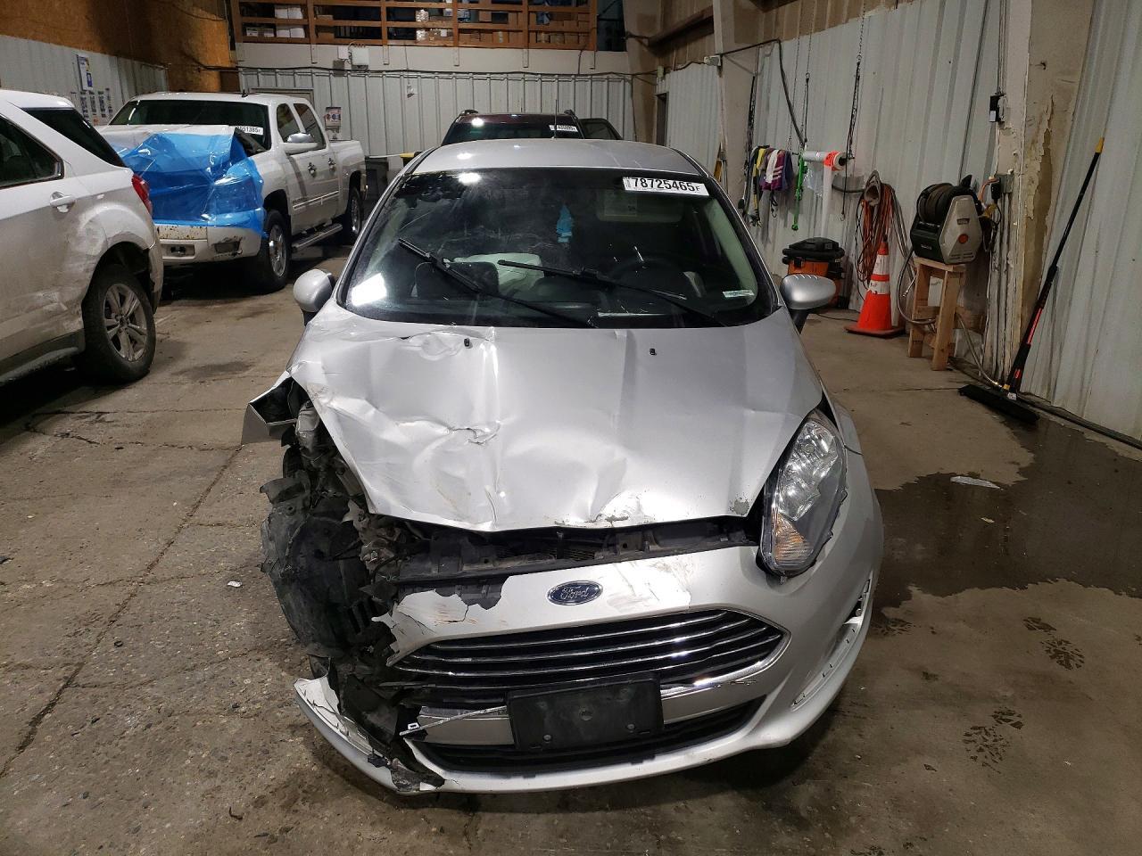 2017 Ford Fiesta S - Фото 5