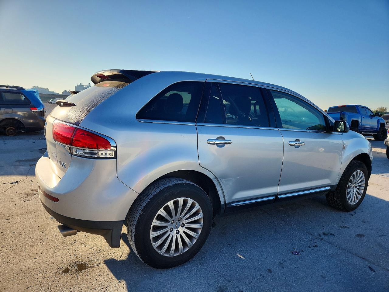 2013 Lincoln Mkx - Image 3