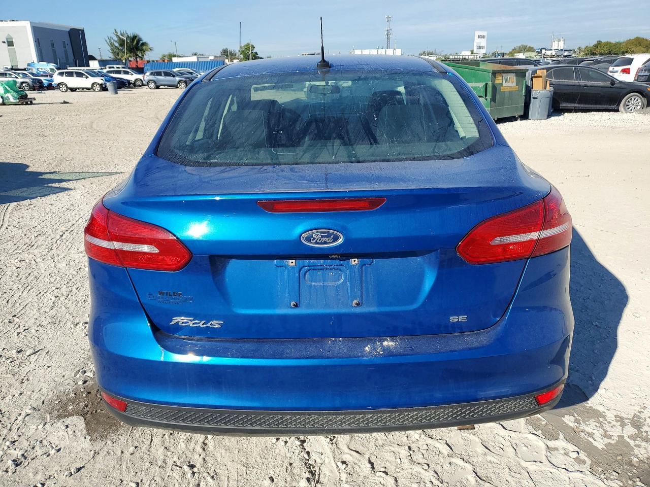 2018 Ford Focus Se - Фото 6