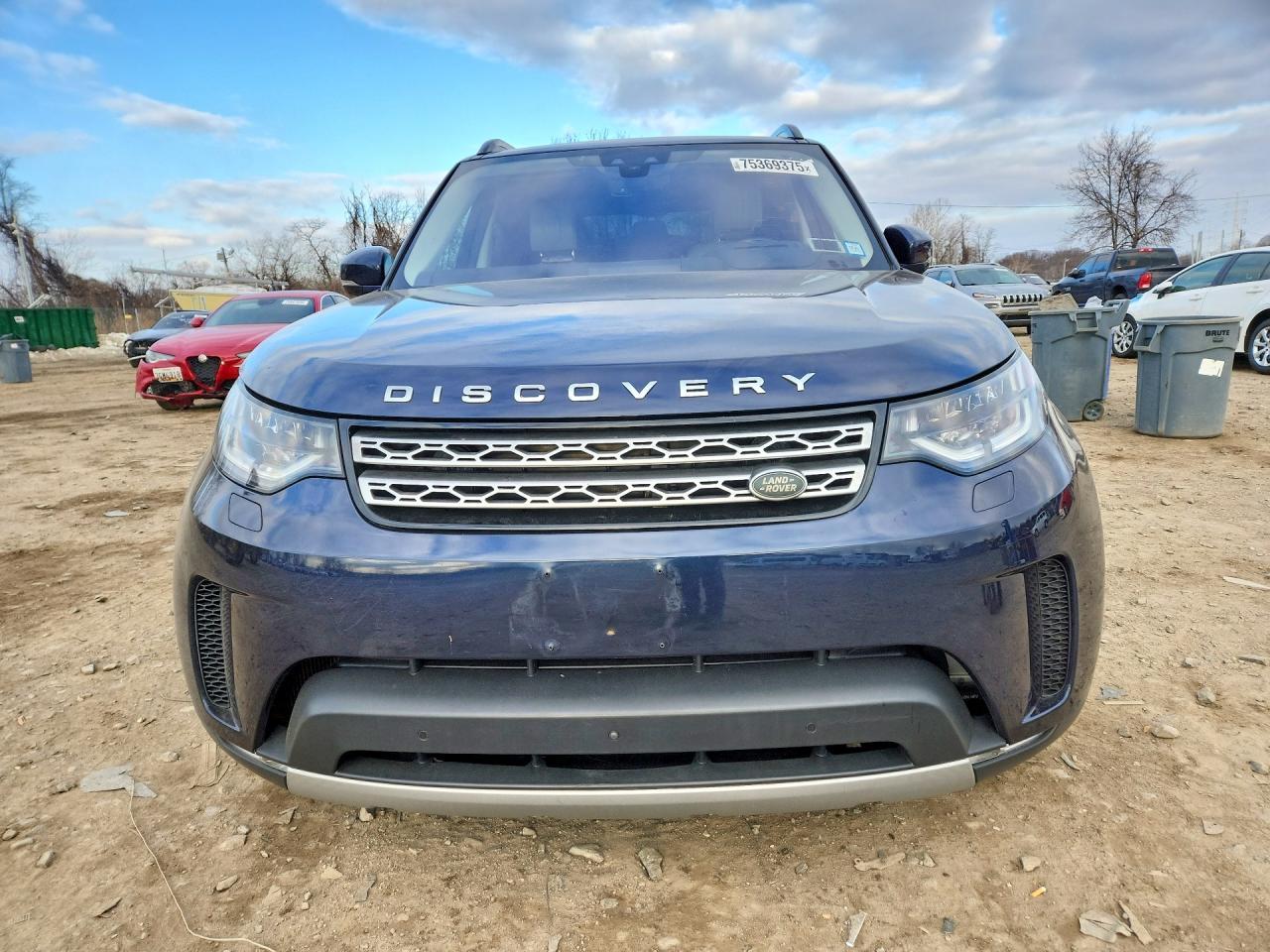 2018 Land Rover Discovery Hse Luxury - Image 5