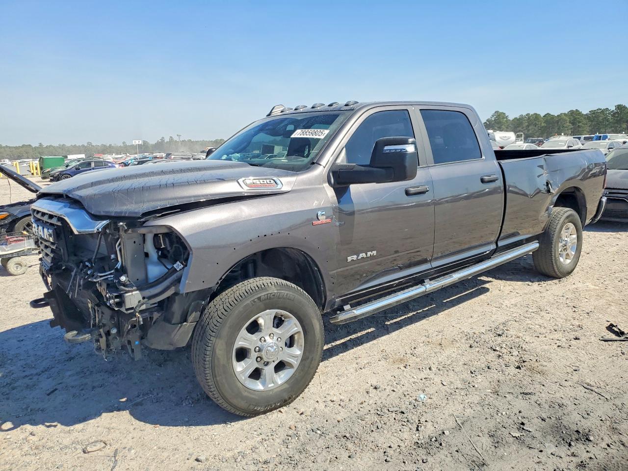 2025 Ram 2500 Big Horn