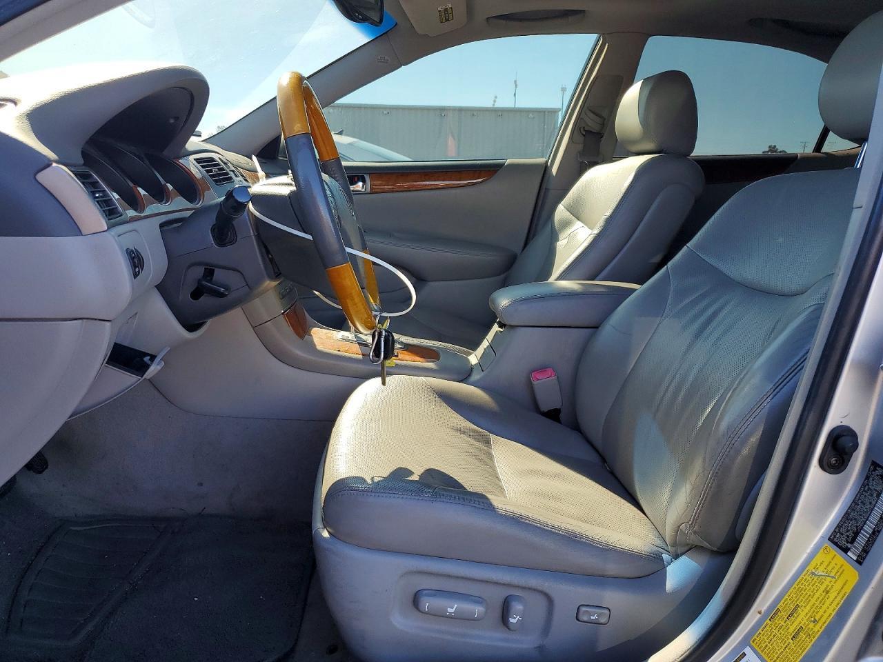 2006 Lexus Es 330 Base - Image 7
