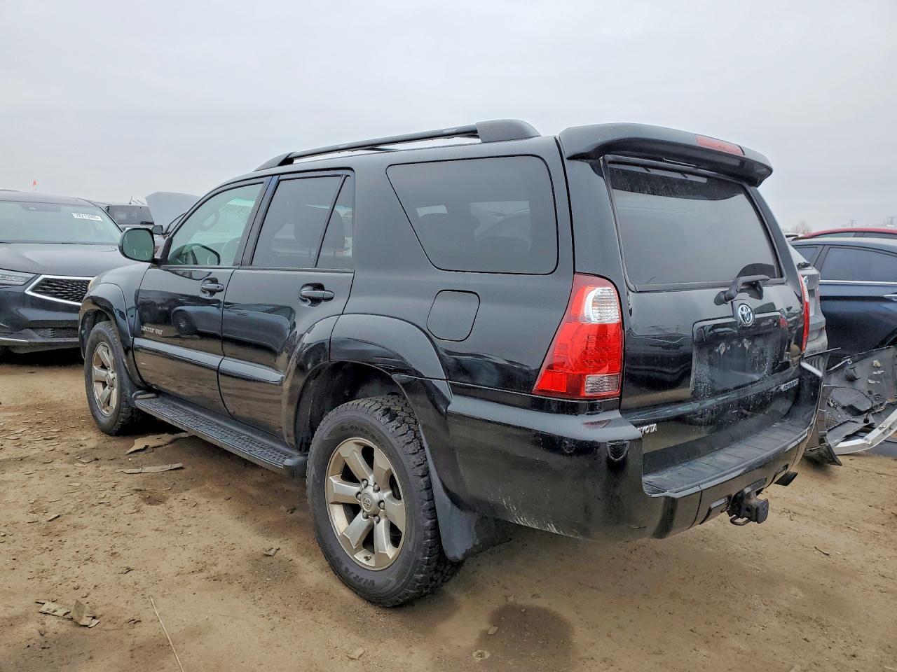 2006 Toyota 4Runner Limited - Фото 2
