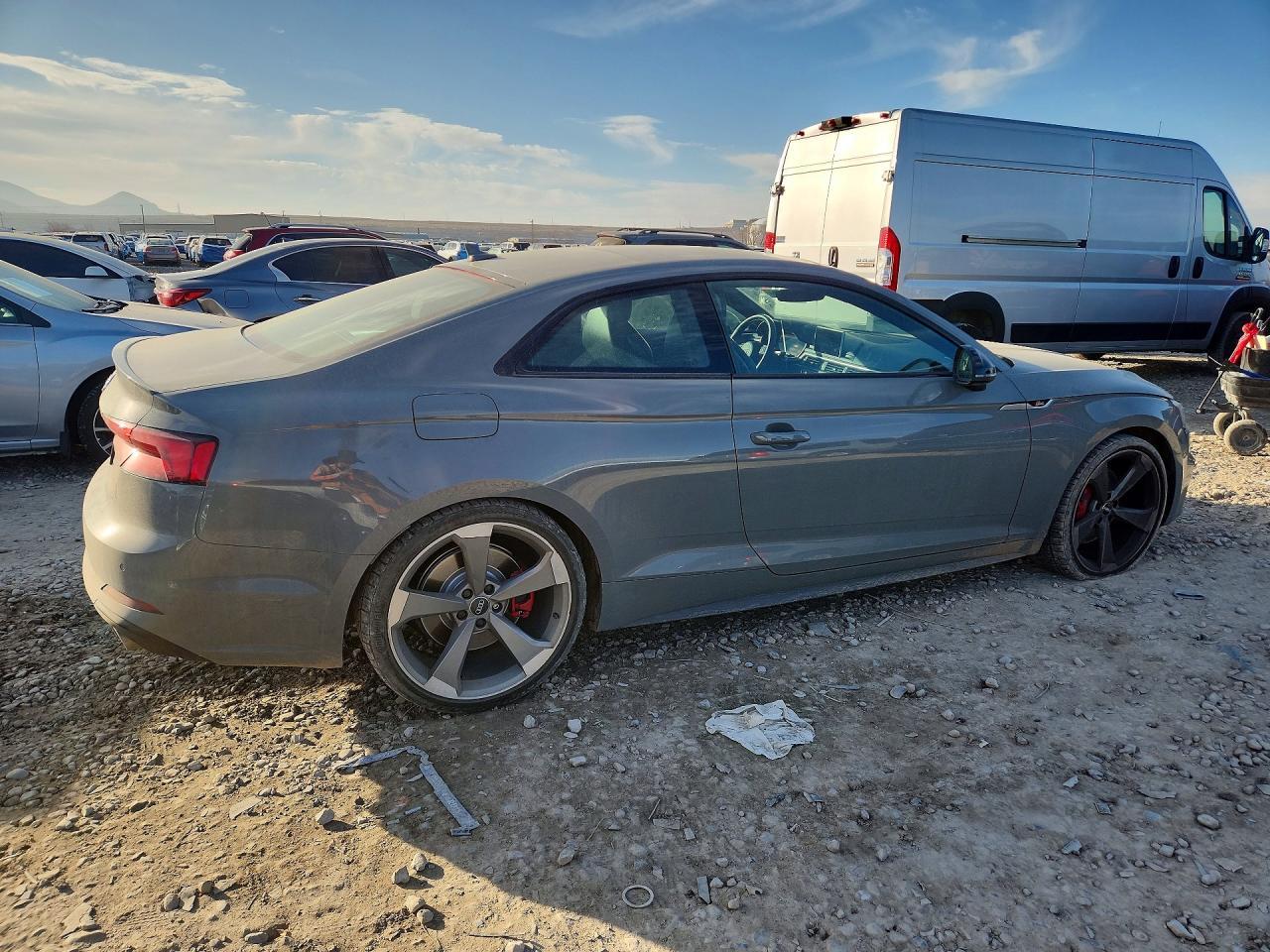 2019 Audi S5 Premium Plus - Image 3